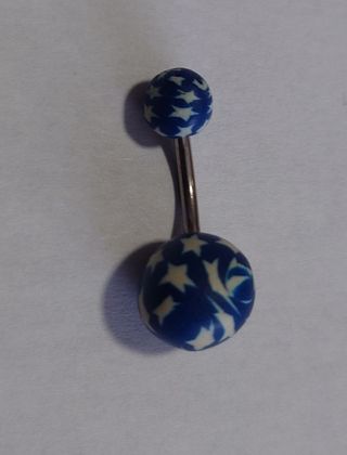 Joya Piercing ombligo con