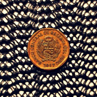 10 Céntimos (2001-2024) Perú
