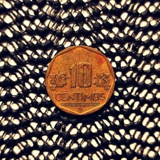10 Céntimos (2001-2024) Perú