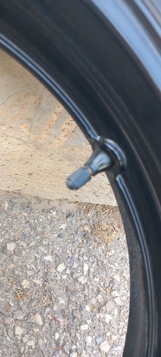 Llantas con neumático cbr 1000 rr 2010