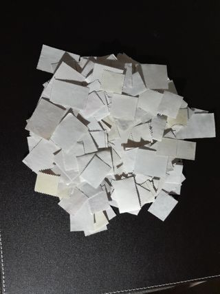 Lote 789 .Sellos matasellados