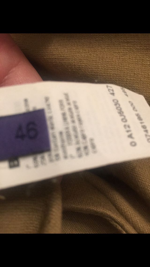 ABITO BLU LES COPAINS