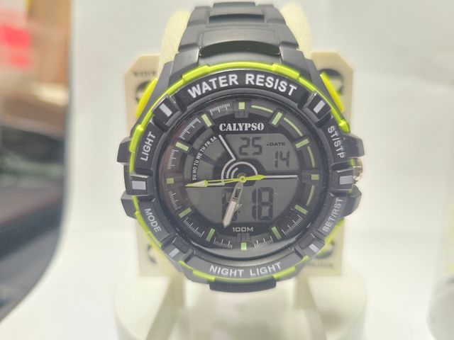 Reloj hombre calypso