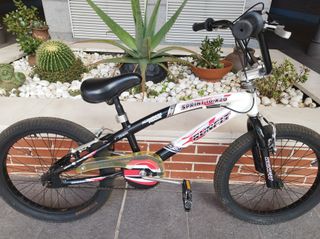 Bici BMX Runfit Sprint