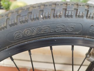 Bici BMX Runfit Sprint