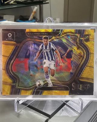 KARRIKABURU REAL SOCIEDAD SELECT 22/23 GOLD /10