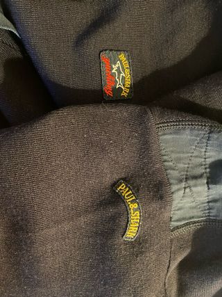 Chaqueta lana Paul & Shark