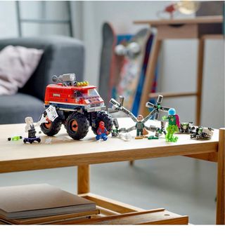 Lego Marvel Spiderman Coleccion - Nuevo