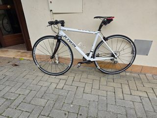 Bicicletta di corsa