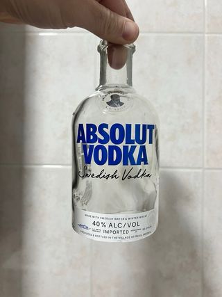 Lampada a sospensione artigianale