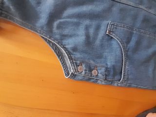 Vestido peto vaquero  172cm