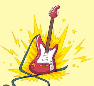 Clases de guitarra eléctrica, acústica o Bajo.