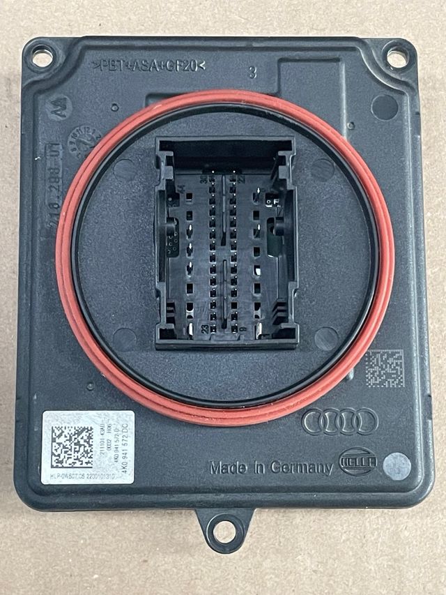 Unidad faro Audi A6 (origen)