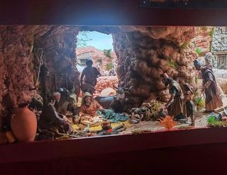 Belén Nacimiento Navidad 