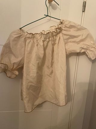 Disfraz lechera/tendera
