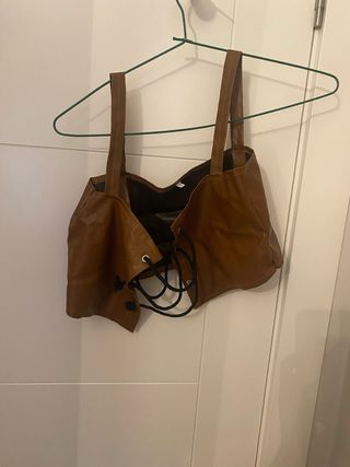 Disfraz lechera/tendera