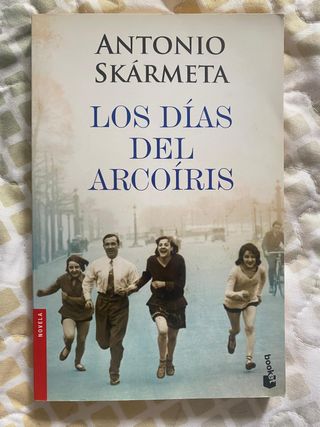 Novela: Los días del arcoíris
