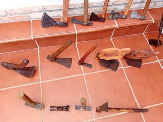 Herramientas RESTAURADAS