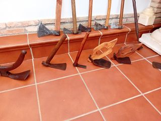 Herramientas RESTAURADAS