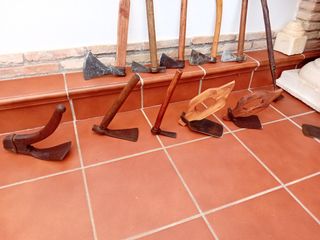 Herramientas RESTAURADAS