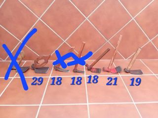 Herramientas RESTAURADAS