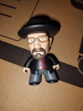 Breaking Bad de Heisenberg