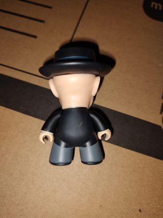 Breaking Bad de Heisenberg