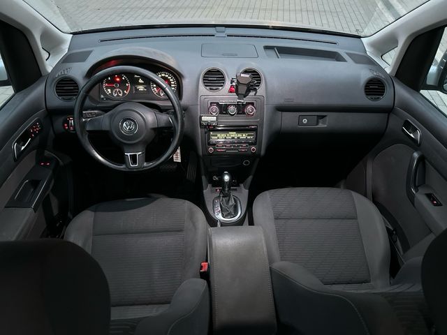 Volkswagen Caddy 2014