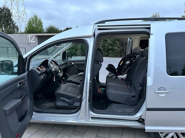 Volkswagen Caddy 2014