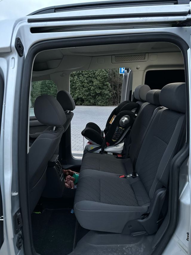 Volkswagen Caddy 2014