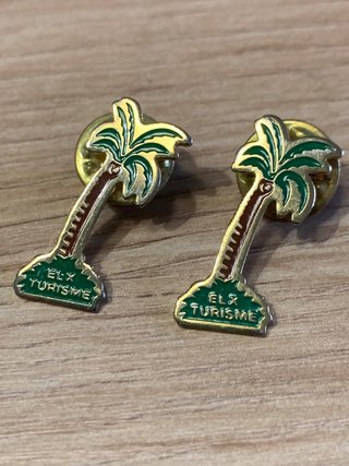 Pins ELX TURISME
