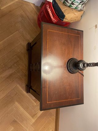 DUE COMODINI IN LEGNO