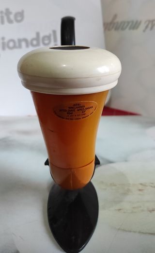 Bottiglie profumo Avon vintage vuote.