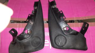 Faldillas delanteras guardabarros votex golf mk2 