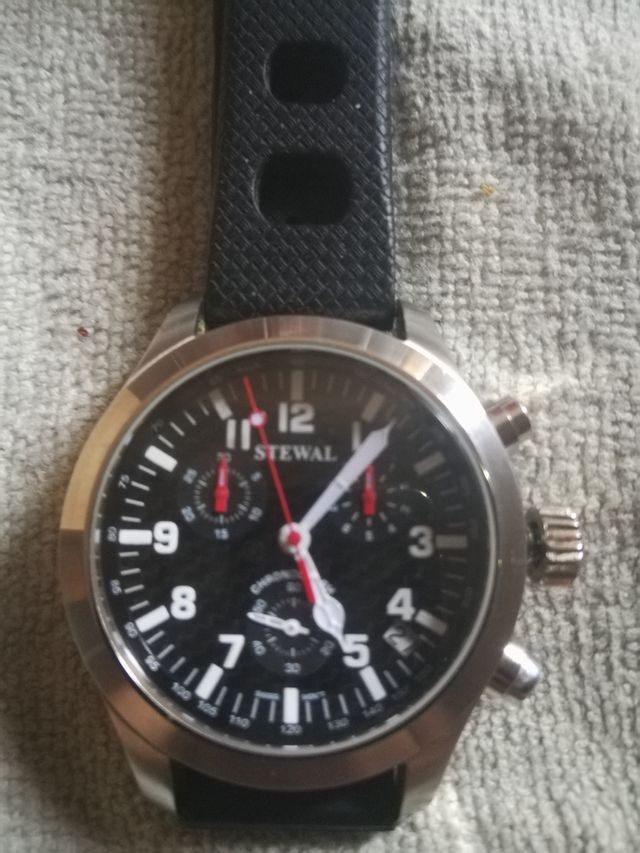 lotto 3 orologi quarzo