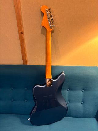 Fender Jaguar Lake Placid Blue w/MH (Japan)