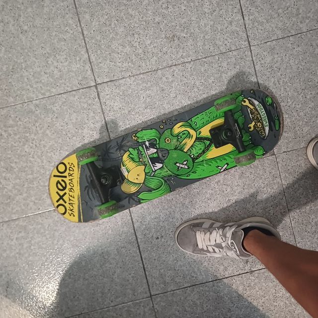 Skate patinete