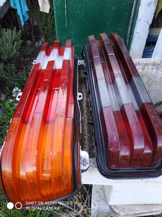 Repuestos para mercedes W 123.

