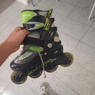 Patinetes en línea 