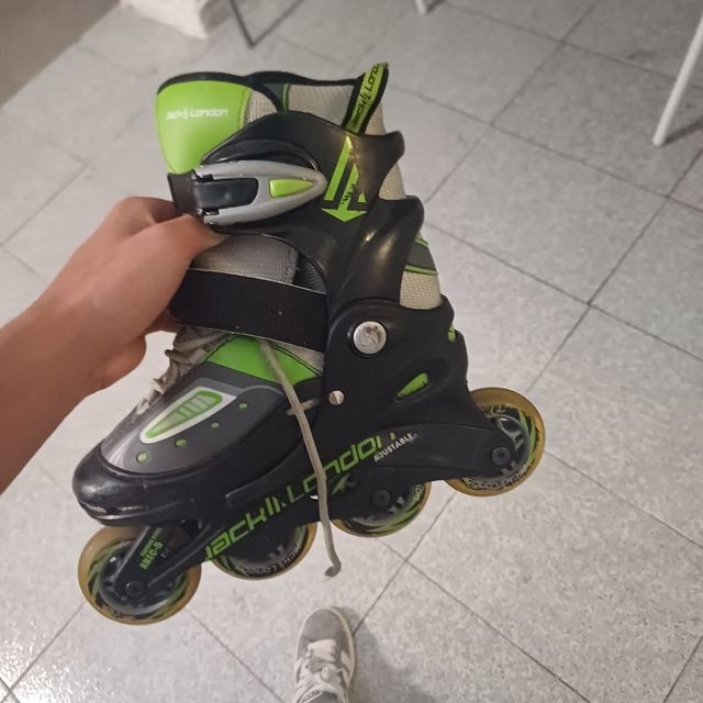 Patinetes en línea 