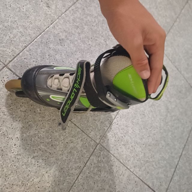 Patinetes en línea 