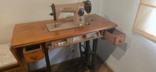 Máquina de coser Singer