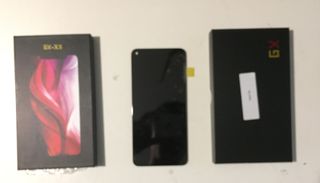 Xiaomi Redmi Note 9T, 9 5G - Schermo