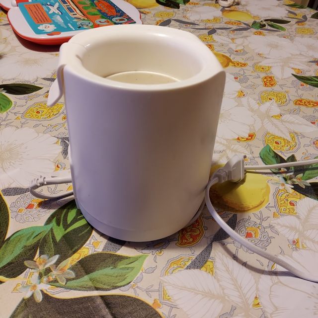 Scaldabiberon digitale Chicco