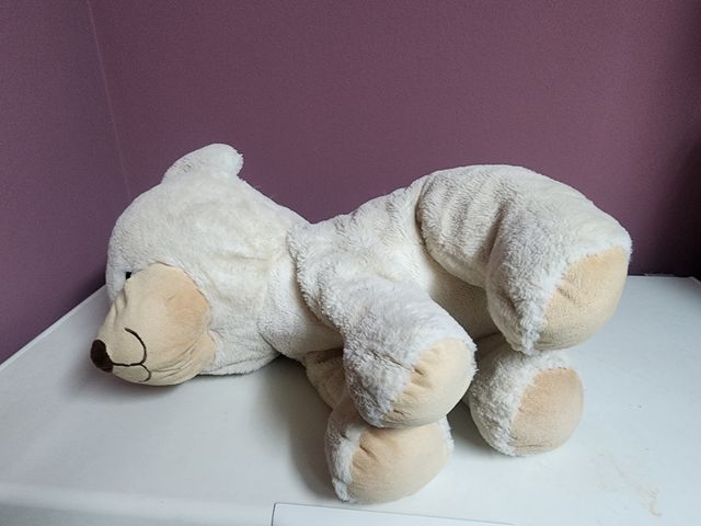 Oso de peluche