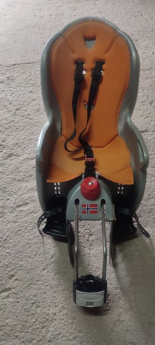 Silla Hamax reclinable