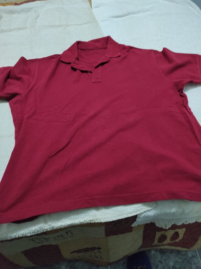 Polo manga corta Emilio Tucci talla XXL