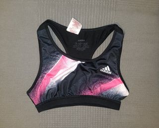 Conjunto de Top e Leggings de Ginástica ADIDAS