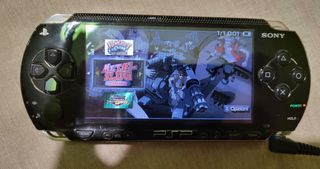 2 Playstation PSP
