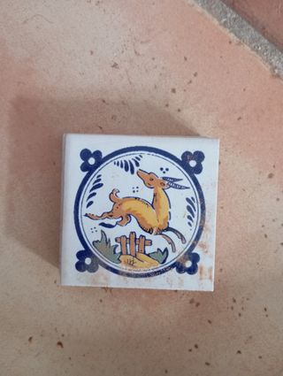AZULEJOS OLAMBRILLA
No negociable.
No envíos